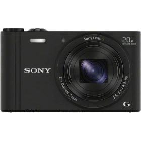 【中古】SONY(ソニー) デジタルカメラ Cyber-shot WX350 光学20倍 ピンク DSC-WX350-P