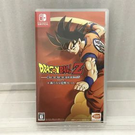バンダイナムコ BANDAI NAMCO スイッチソフト ドラゴンボールZ KAKAROT + 新たなる覚醒セット HAC-P-A2APA 【中古】