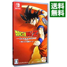 【中古】【全品10倍！12/15限定】Switch ドラゴンボールZ KAKAROT ＋ 新たなる覚醒セット