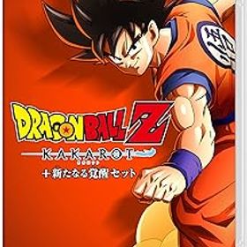 【中古】ドラゴンボールZ KAKAROT + 新たなる覚醒セット -Switch