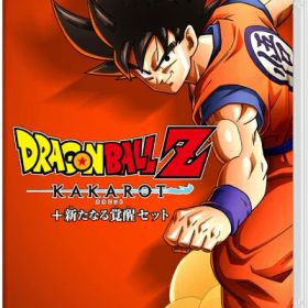 【中古】（新古品・未使用品） ドラゴンボールZ KAKAROT + 新たなる覚醒セット -Switch