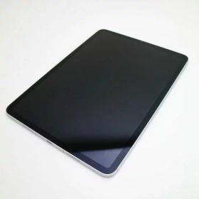 【中古】安心保証 超美品 SIMフリー iPad Pro 第4世代 11インチ 128GB シルバー スマホ 白ロム 中古土日祝発送OK