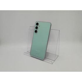 【中古】SAMSUNG au 【SIMフリー】 Galaxy S23 FE ミント 8GB 256GB SCG24【大宮東口】保証期間１ヶ月【ランクB】