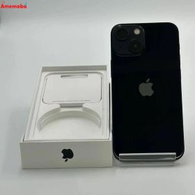 【中古】iPhone13 mini 128GB ミッドナイト MLJC3J/A Apple版SIMフリー ジ