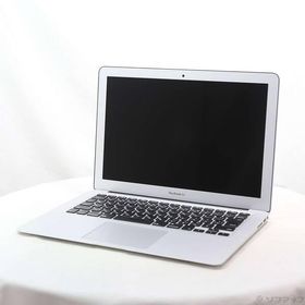 〔中古〕Apple(アップル) MacBook Air 13.3-inch Mid-2017 MQD32J／A Core_i5 1.8GHz 8GB SSD128GB 〔10.15 Catalina〕〔295-ud〕
