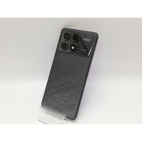 【中古】Xiaomi 国内版 【SIMフリー】 POCO F6 Pro 12GB 512GB ブラック【福岡天神】保証期間１ヶ月【ランクB】
