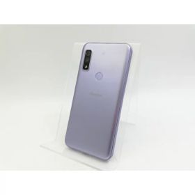 【中古】Fujitsu docomo 【SIMフリー】 arrows We パープル 4GB 64GB F-51B【大宮東口】保証期間1ヶ月【ランクC】