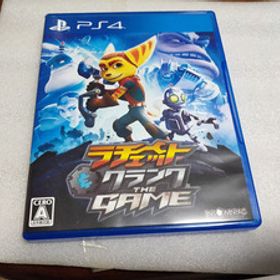 ●PS4 ラチェット＆クランク THE GAME DLC ラチェット ＆ クランク●