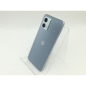 【中古】MOTOROLA ymobile 【SIMフリー】 moto g53y 5G アークティックシルバー 4GB 128GB A301MO【福岡筑紫】保証期間１ヶ月【ランクB】