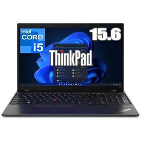 新品 Lenovo ThinkPad L15 Gen 4 21H4SE6K00 15.6インチ Core i5 1335U SSD256GB メモリ16GB Office 指紋認証 Windows 11 Pro