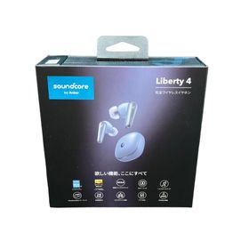 アンカー(Anker)のアンカー 完全ワイヤレスイヤホン soundcore Liberty 4 A3953 Anker(ヘッドフォン/イヤフォン)