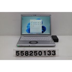 ノートパソコン Panasonic CF-SV9RFLVS Core i5 10310U 1.7GHz/8GB/256GB(SSD)/12.1W/WUXGA(1920x1200)/Win11 外装割れあり