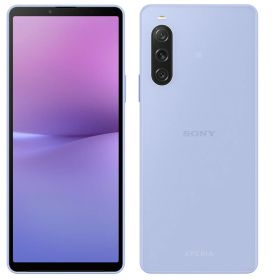 【新品未使用】SONY Xperia 10 V ラベンダー A302SO Softbank【送料無料】【即日発送、土、祝日発送】