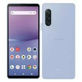 【あす楽】【新品未使用】SONY Xperia 10 V ラベンダー Softbank【即日発送、土、祝日発送 】【送料無料※沖縄を除く】【不正利用防止のため、配達時転送不可】