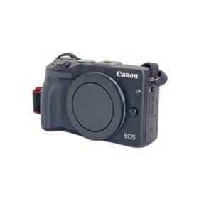 CANON◆デジタル一眼カメラ EOS M3 ダブルレンズキット2 [ブラック]