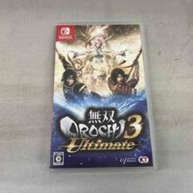 ニンテンドースイッチ 無双OROCHI3 Ultimate