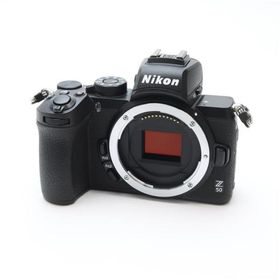 《美品》Nikon Z50 ボディ