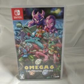 ◇◇新品即決◇◇オメガ6 OMEGA 6 THE TRIANGLE STARS◇◇Switch