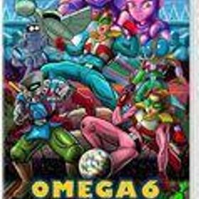 中古ニンテンドースイッチソフト OMEGA 6 THE TRIANGLE STARS [通常版]