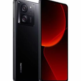 【中古】【安心保証】 Xiaomi 13T Pro 23088PND5R[256GB] SIMフリー ブラック