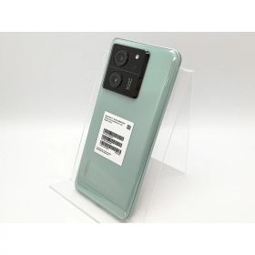 【中古】Xiaomi 国内版 【SIMフリー】 Xiaomi 13T Pro 12GB 256GB メドウグリーン【高崎モントレー】保証期間1ヶ月【ランクA】