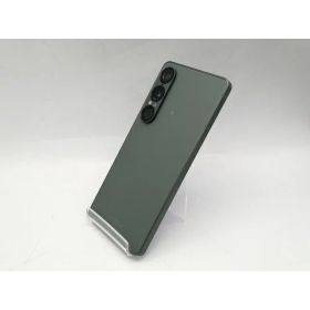 【中古】SONY 国内版 【SIMフリー】 Xperia 1 VII モスグリーン 12GB 512GB XQ-FS44【町田】保証期間1ヶ月【ランクA】