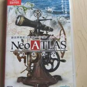 Nintendo Switch Neo ATLAS 1469(通常版)