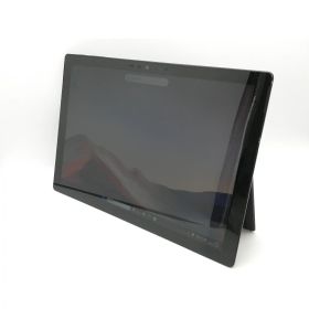 【中古】Microsoft Surface Pro7 【i5 1035G4 8G 256G】 PUV-00027 ブラック【中野】保証期間1週間【ランクC】