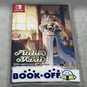 ニンテンドースイッチ マリーのアトリエ Remake ~ザールブルグの錬金術士~