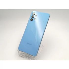 【中古】SAMSUNG au 【SIMロック解除済み】 Galaxy A32 5G オーサムブルー 4GB 64GB SCG08【ECセンター】保証期間1ヶ月【ランクC】
