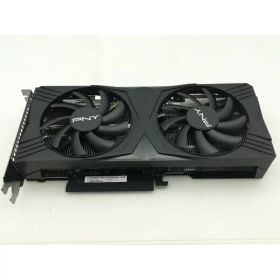 【中古】PNY GeForce RTX 4060 Ti 8GB VERTO ダブルファン VCG4060T8DFXPB1 RTX4060Ti/8G【仙台イービーンズ】保証期間1週間