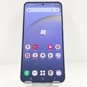 Galaxy S24 SC-51E ドコモ コバルトバイオレット c15777