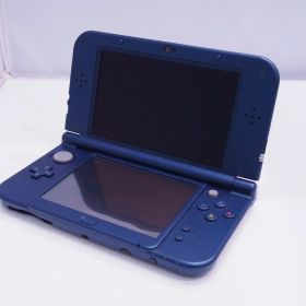 【全品ポイント10倍！要エントリー】ニンテンドー Nintendo new 3DS LL RED-001 【中古】