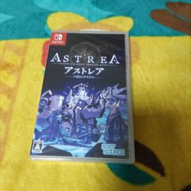 【未開封】Astrea: Six-Sided Oracles アストレア