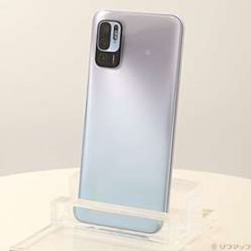 〔中古品〕 Redmi Note 10 JE 64GB クロームシルバー XIG02 au SIMフリー ［6.5インチ液晶／Snapdragon 480 5G］〔中古品〕 Redmi Note 10 JE 64GB クロームシルバー XIG02 au SIMフリー ［6.5インチ液晶／Snapdragon 480 5G］