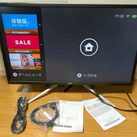 acer 31.5型4K液晶モニター ET322QKAbmiipx