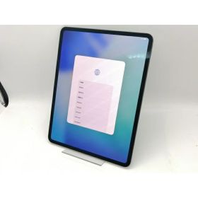 【中古】Apple 【Wi-Fi】 13インチ iPad Pro（M4/2024） 512GB スペースブラック 標準ガラス MVX43J/A【秋葉2号】保証期間1ヶ月【ランクA】