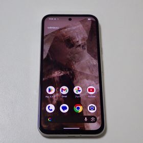 新品同様 SIMフリー Google Pixel 8a 128GB ホワイト 送料無料