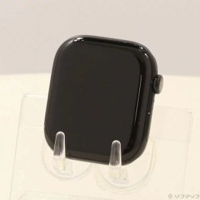 【中古】Apple(アップル) Apple Watch Series 10 GPS 46mm ジェットブラックアルミニウムケース バンド無し 【262-ud】