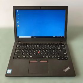 Lenovo ノートPC ThinkPad X270 Win10 ★訳あり★