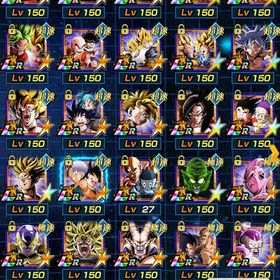 ドラゴンボールZ ドッカンバトルのメイン画像