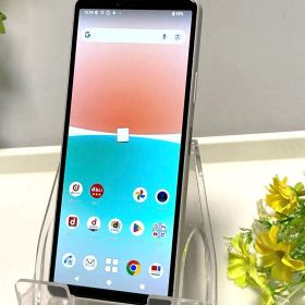 Sony Xperia SO-52C ホワイト⭐️ SIMフリー