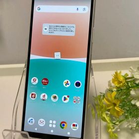 SIMフリー Sony Xperia 10 IV (SO-52C) ホワイト