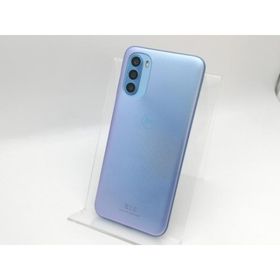 【中古】MOTOROLA 国内版 【SIMフリー】 moto g31 ベイビーブルー 4GB 128GB XT2173-3【中野】保証期間１ヶ月【ランクC】
