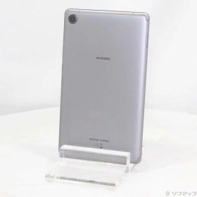 【中古】HUAWEI(ファーウェイ) MediaPad M5 32GB スペースグレイ SHT-AL09 SIMフリー 【269-ud】