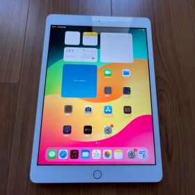 Apple iPad 7世代 10.2インチ 32GB ローズゴールド