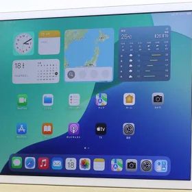 第7世代 iPad 32GB SIMロック解除済 正常動作確認済 管082