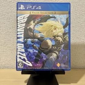 【未開封品】GRAVITY DAZE 2 重力的眩暈完結編:上層への帰還の果て、彼女の内宇宙に収斂した選択 VALUE SELECTION PS4