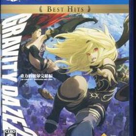 PS4◆グラビティ デイズ２ GRAVITY DAZE 2 重力的眩暈完結編 上層への帰還の果て ベスト版～ ソニー■3点より送料無料有り■1/39.48