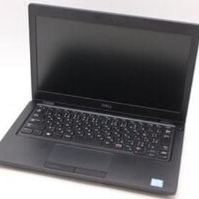 即日発送 ジャンク 返品不可(AC欠品) 12.5インチ DELL Latitude 5290 OS無し 高性能 八世代Core i5-8250U 4GB HDD無し カメラ 無線 税無